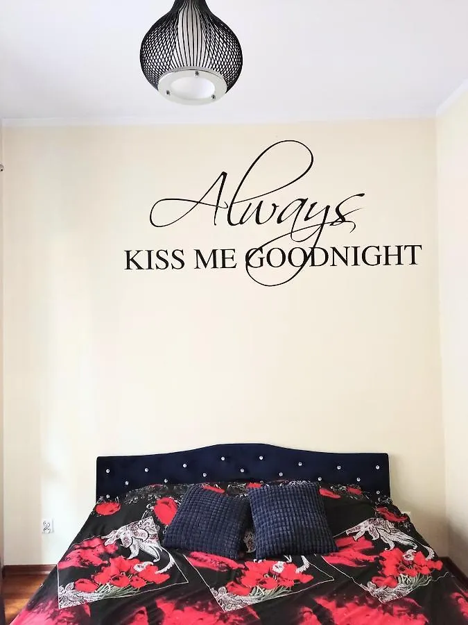 *** Cozy And Bright Apartment Cracóvia 0*,