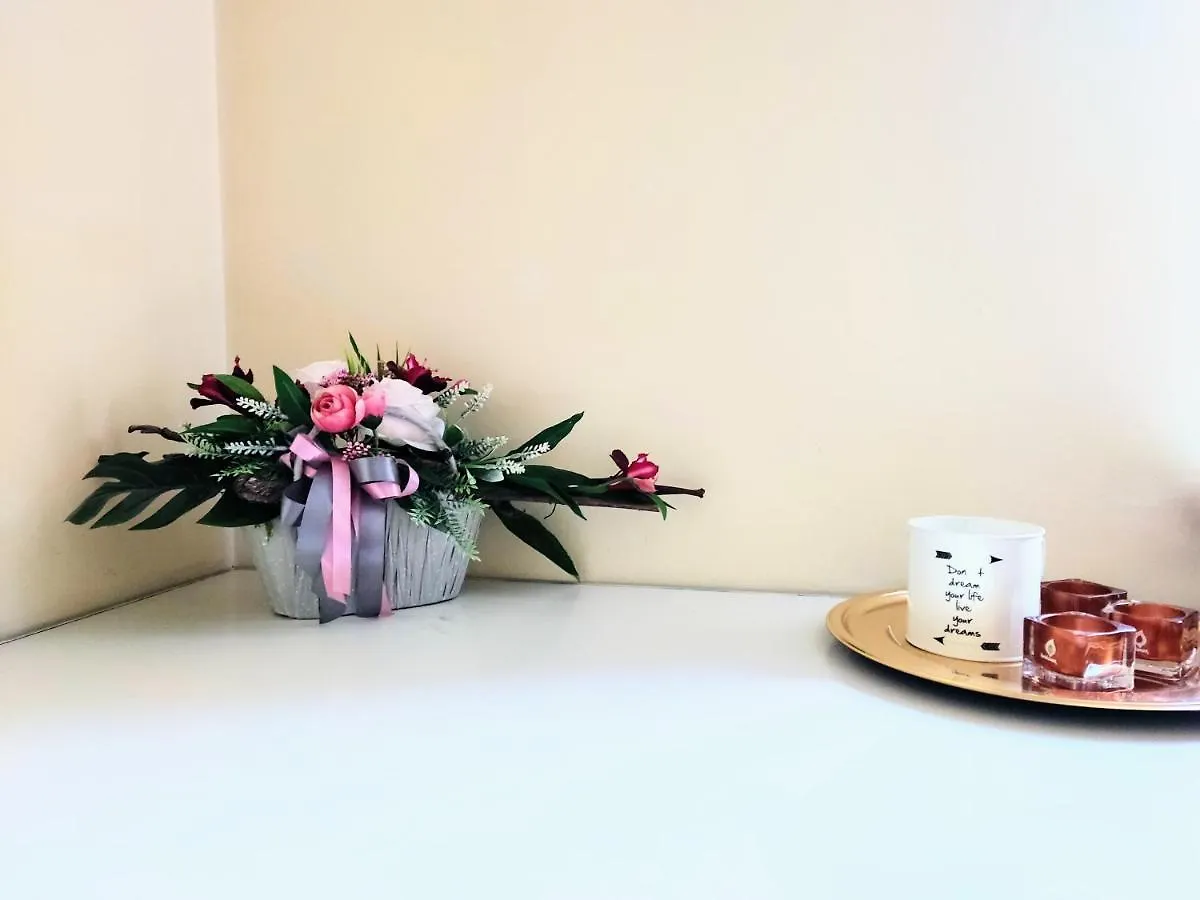 *** Cozy And Bright Apartment Cracóvia