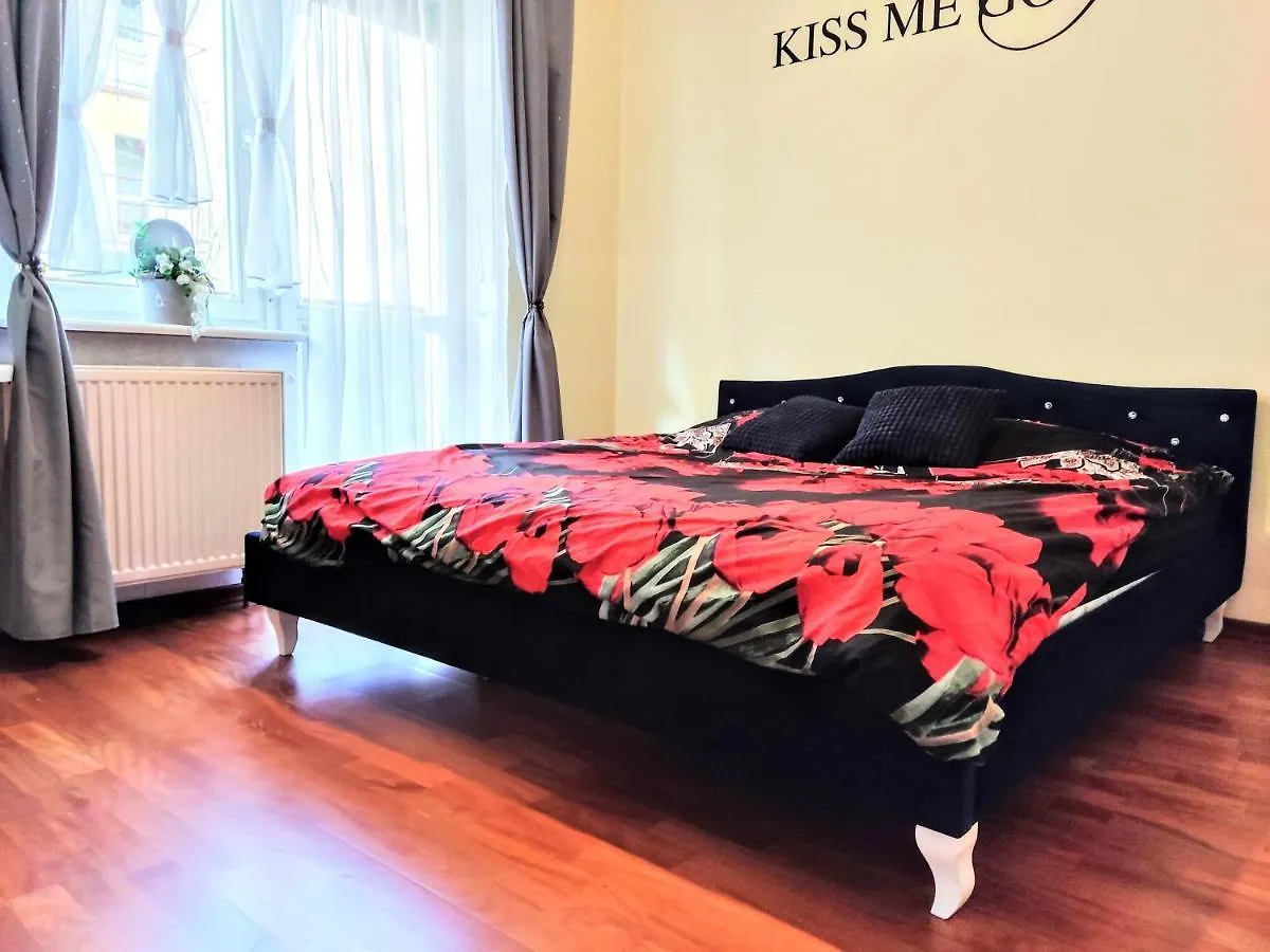 *** Cozy And Bright Apartment Cracóvia