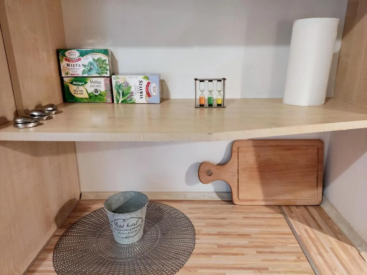 *** Cozy And Bright Apartment Cracóvia